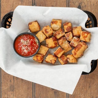 Cheese Curds