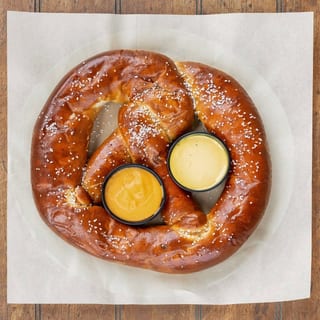 Jumbo Pretzel